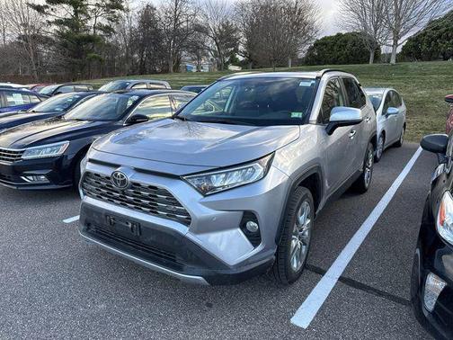2021 Toyota RAV4 Limited
