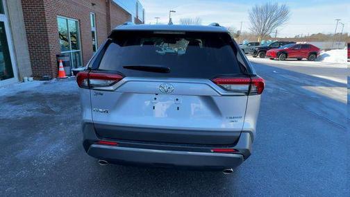 2021 Toyota RAV4 Limited