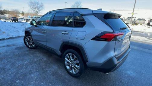 2021 Toyota RAV4 Limited