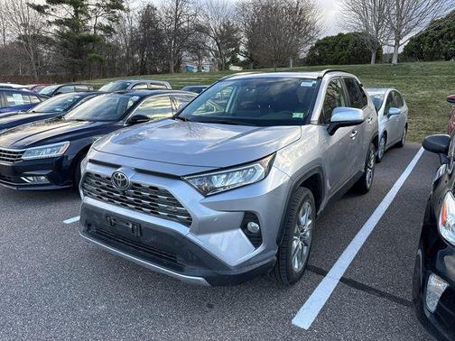 2021 Toyota RAV4 Limited
