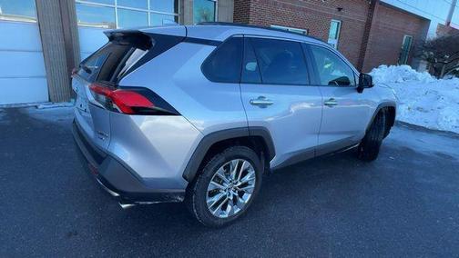 2021 Toyota RAV4 Limited