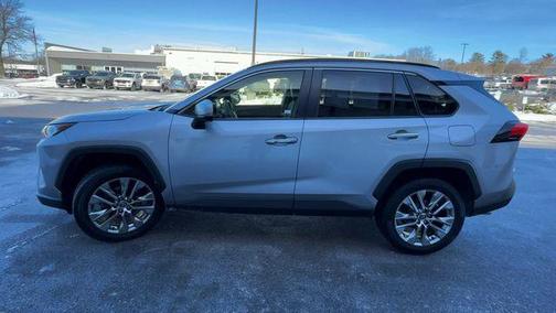 2021 Toyota RAV4 Limited