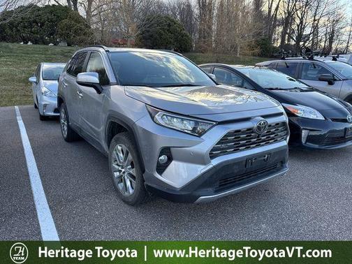 2021 Toyota RAV4 Limited