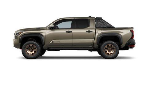 2025 Toyota Tacoma Hybrid Trailhunter