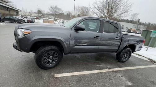2023 Toyota Tacoma SR5