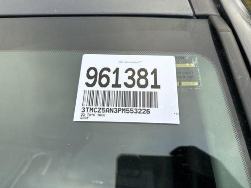 2023 Toyota Tacoma SR5