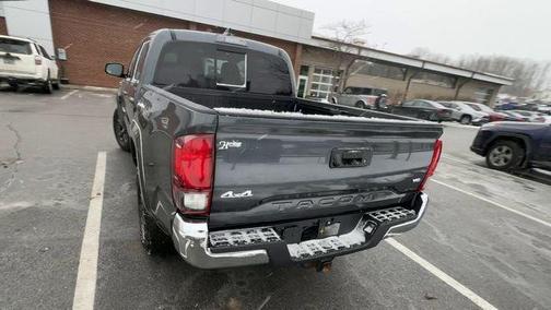 2023 Toyota Tacoma SR5
