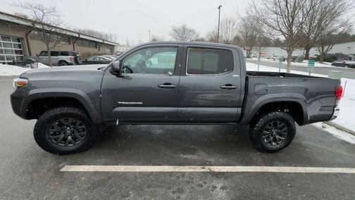 2023 Toyota Tacoma SR5