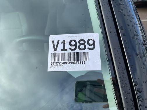 2023 Toyota Tacoma SR5