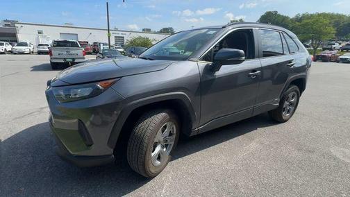 2022 Toyota RAV4 Hybrid LE