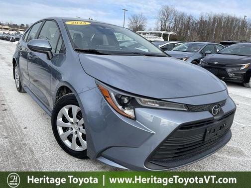 2023 Toyota Corolla LE