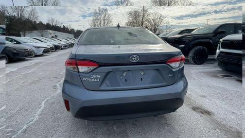 2023 Toyota Corolla LE