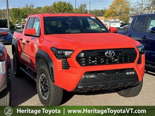 2024 Toyota Tacoma TRD Off Road
