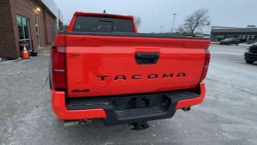 2024 Toyota Tacoma TRD Off Road