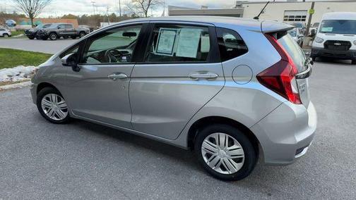 2020 Honda Fit LX