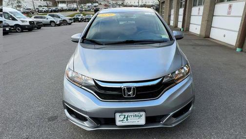 2020 Honda Fit LX