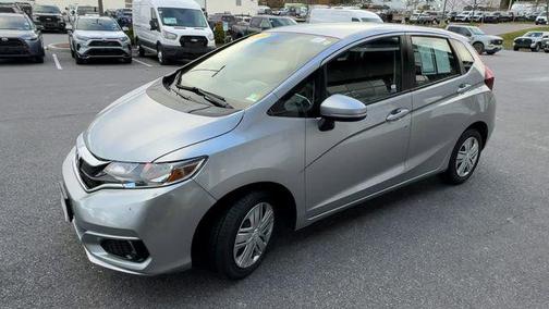 2020 Honda Fit LX