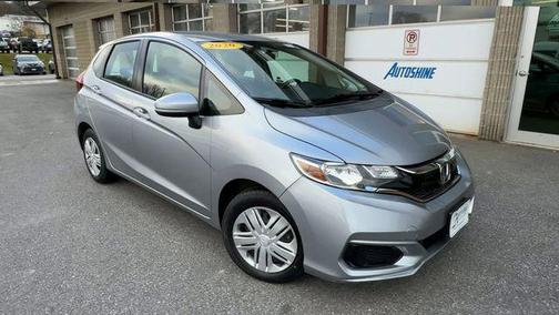 2020 Honda Fit LX
