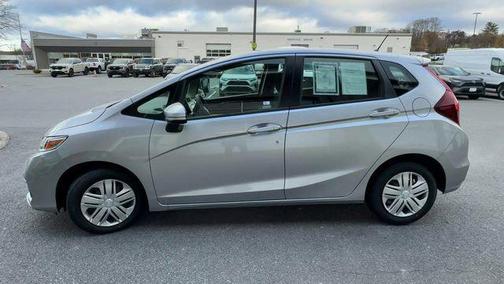2020 Honda Fit LX