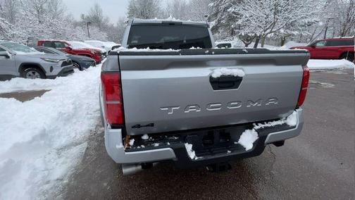 2025 Toyota Tacoma TRD Off-Road
