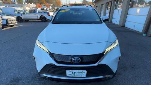 2023 Toyota Venza XLE