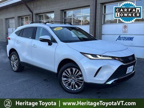 2023 Toyota Venza XLE