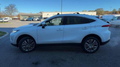 2023 Toyota Venza XLE