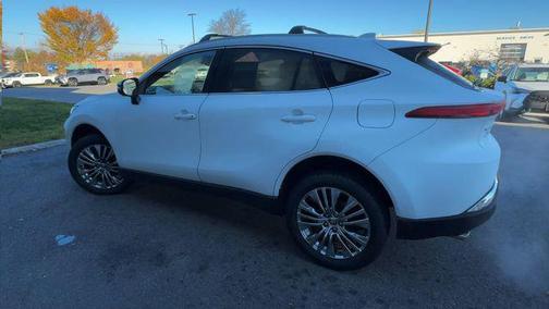 2023 Toyota Venza XLE