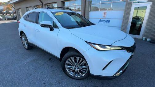 2023 Toyota Venza XLE