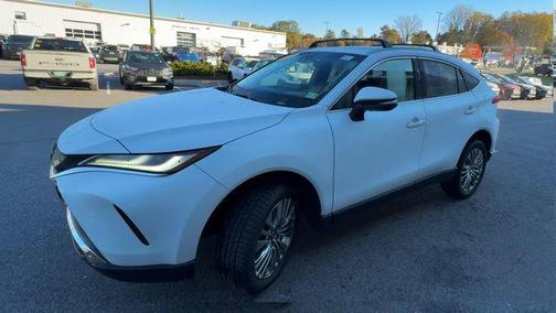 2023 Toyota Venza XLE