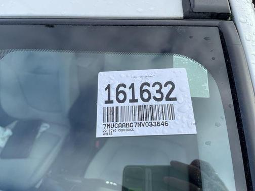 2022 Toyota Corolla Cross LE