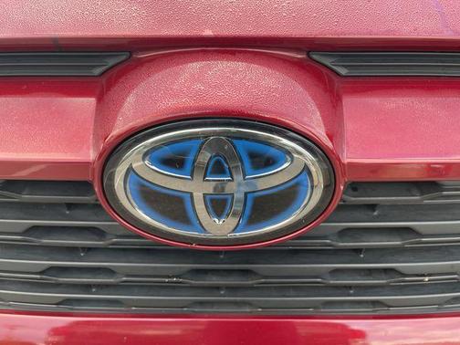 Ruby Flare Pearl 2020 Toyota RAV4 Hybrid XLE