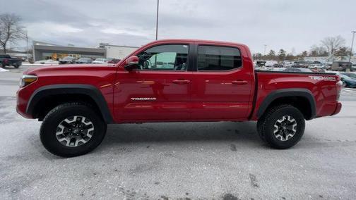 2023 Toyota Tacoma TRD Off Road
