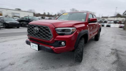 2023 Toyota Tacoma TRD Off Road