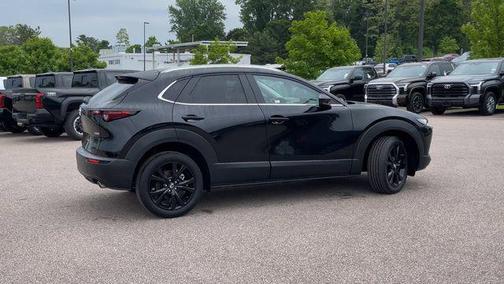 2025 Mazda CX-30 2.5 S Select Sport