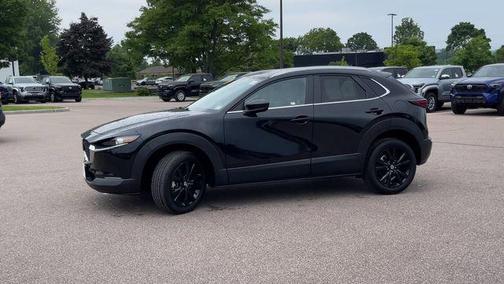 2025 Mazda CX-30 2.5 S Select Sport