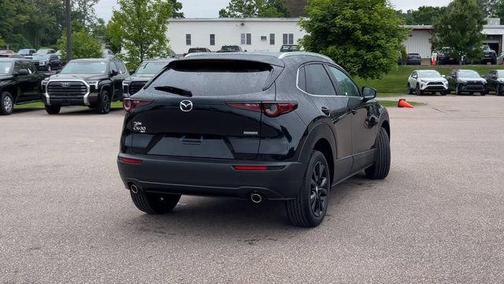 2025 Mazda CX-30 2.5 S Select Sport