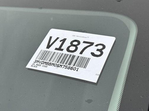 2025 Mazda CX-30 2.5 S Select Sport
