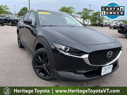 2025 Mazda CX-30 2.5 S Select Sport