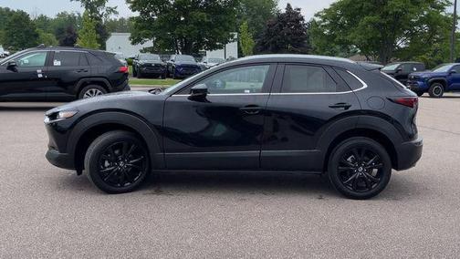 2025 Mazda CX-30 2.5 S Select Sport