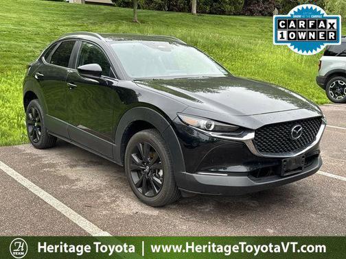 2025 Mazda CX-30 2.5 S Select Sport
