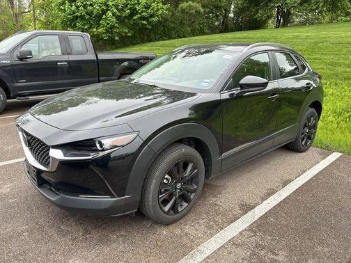 2025 Mazda CX-30 2.5 S Select Sport