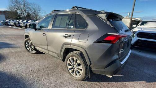 2024 Toyota RAV4 XLE Premium