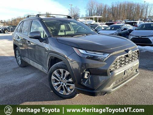 2024 Toyota RAV4 XLE Premium