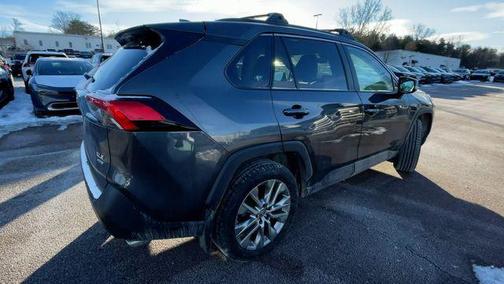 2024 Toyota RAV4 XLE Premium