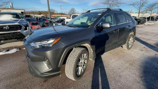 2024 Toyota RAV4 XLE Premium