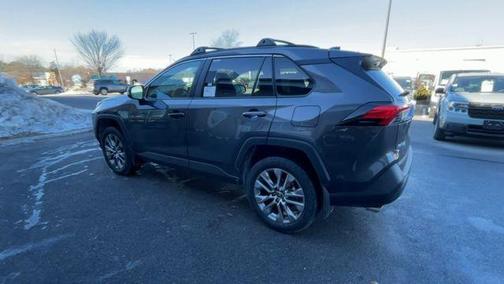 2024 Toyota RAV4 XLE Premium