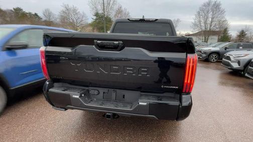 2026 Toyota Tundra Hybrid Platinum