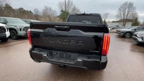 2026 Toyota Tundra Hybrid Platinum