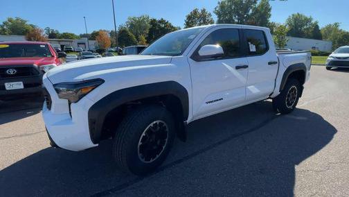 Ice Cap 2026 Toyota Tacoma TRD Off Road